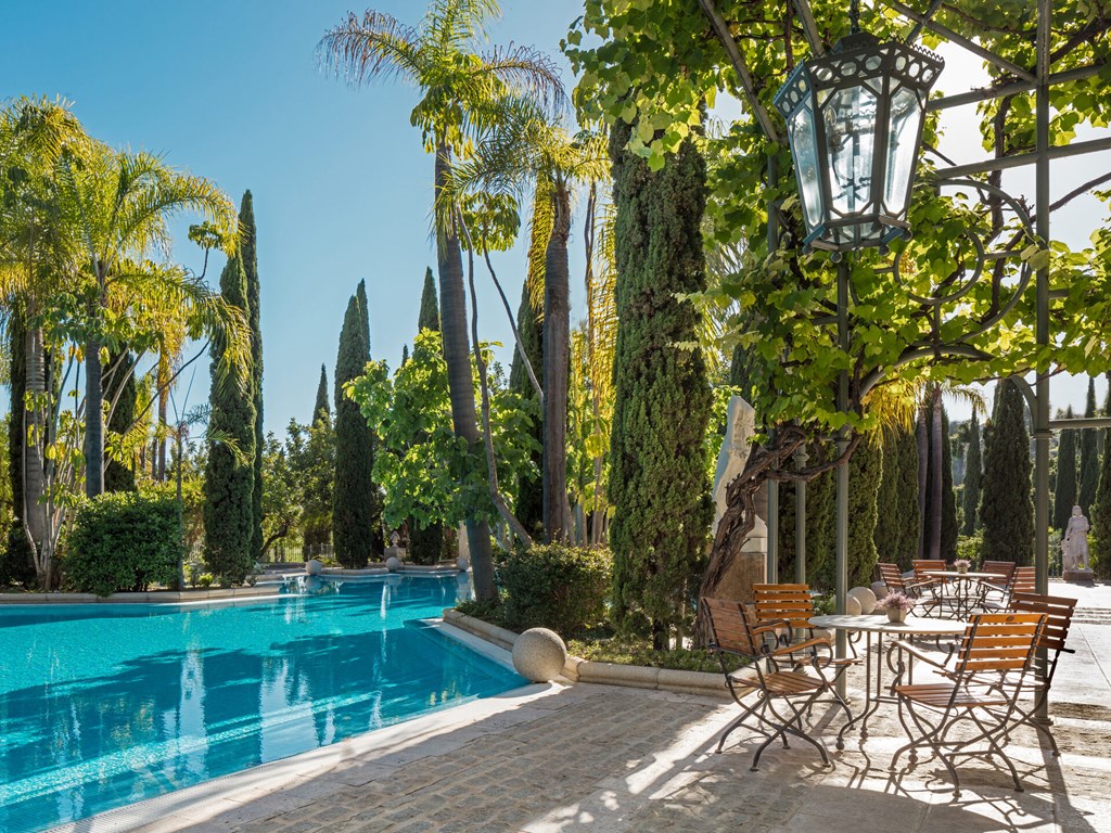 Anantara Villa Padierna Palace: Pool