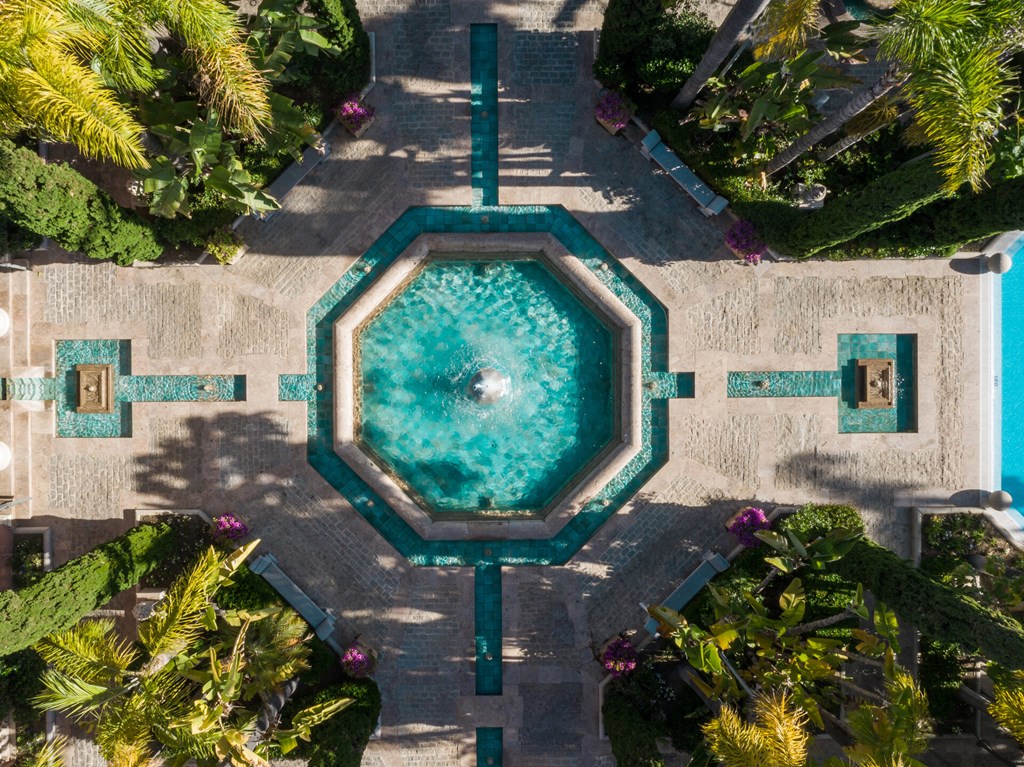 Anantara Villa Padierna Palace: Pool