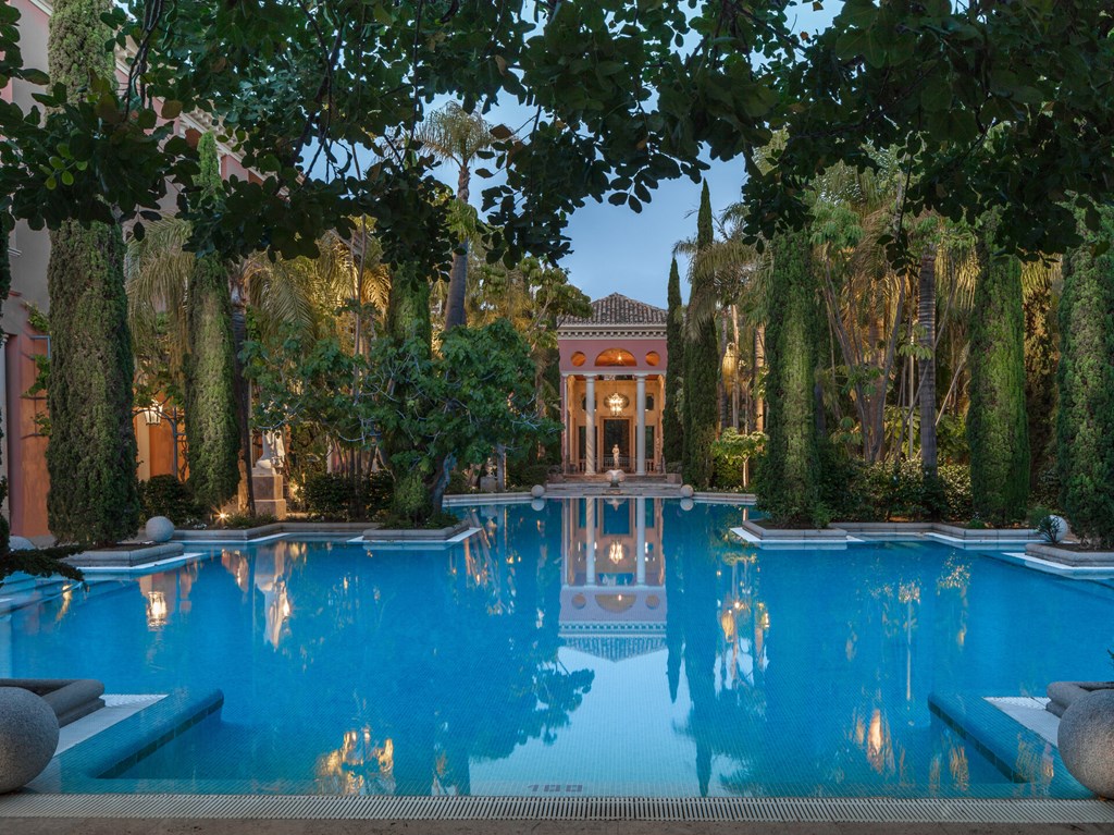 Anantara Villa Padierna Palace: Pool