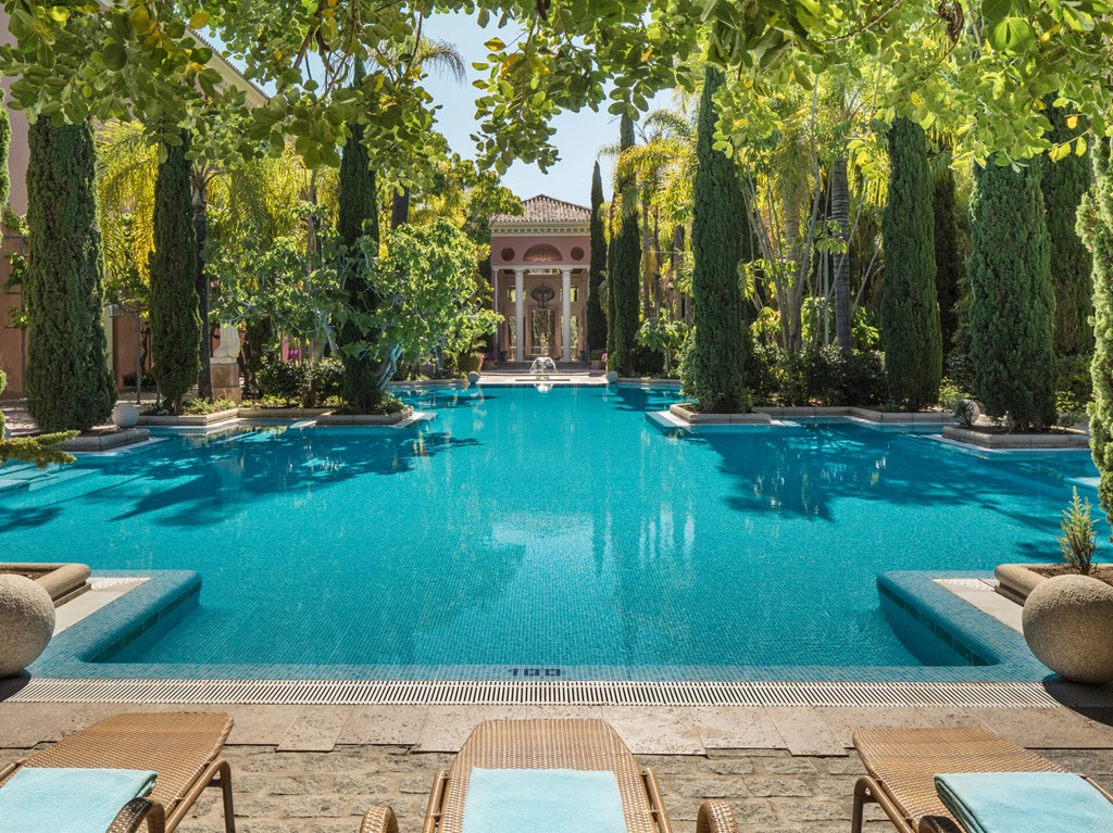 Anantara Villa Padierna Palace: Pool