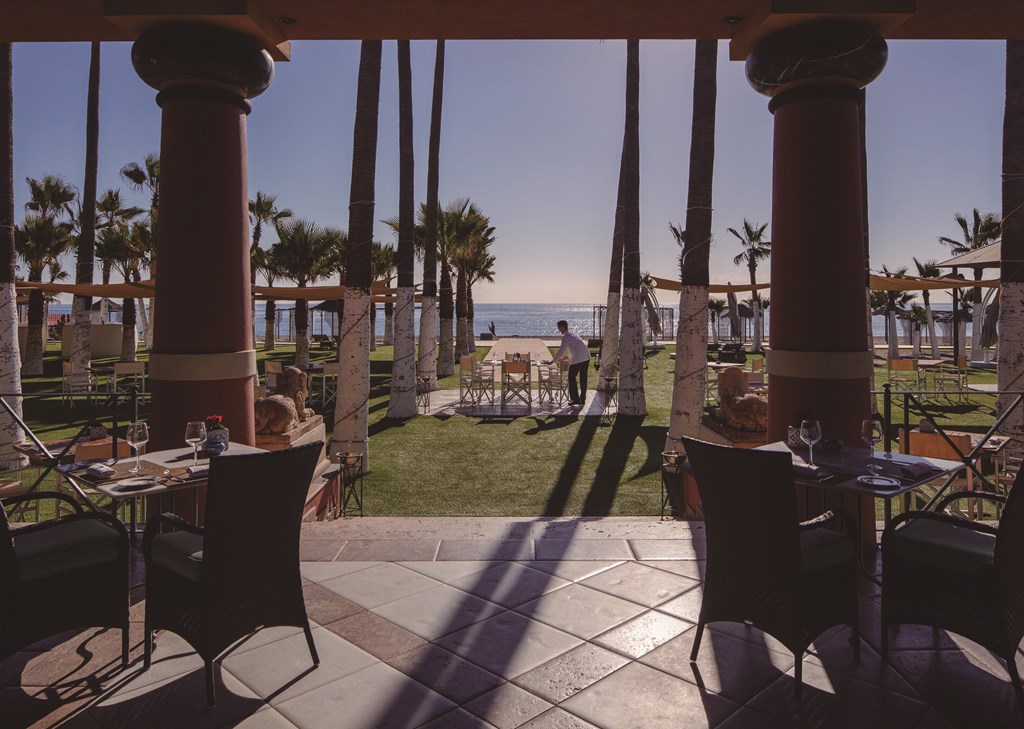 Anantara Villa Padierna Palace: Terrace