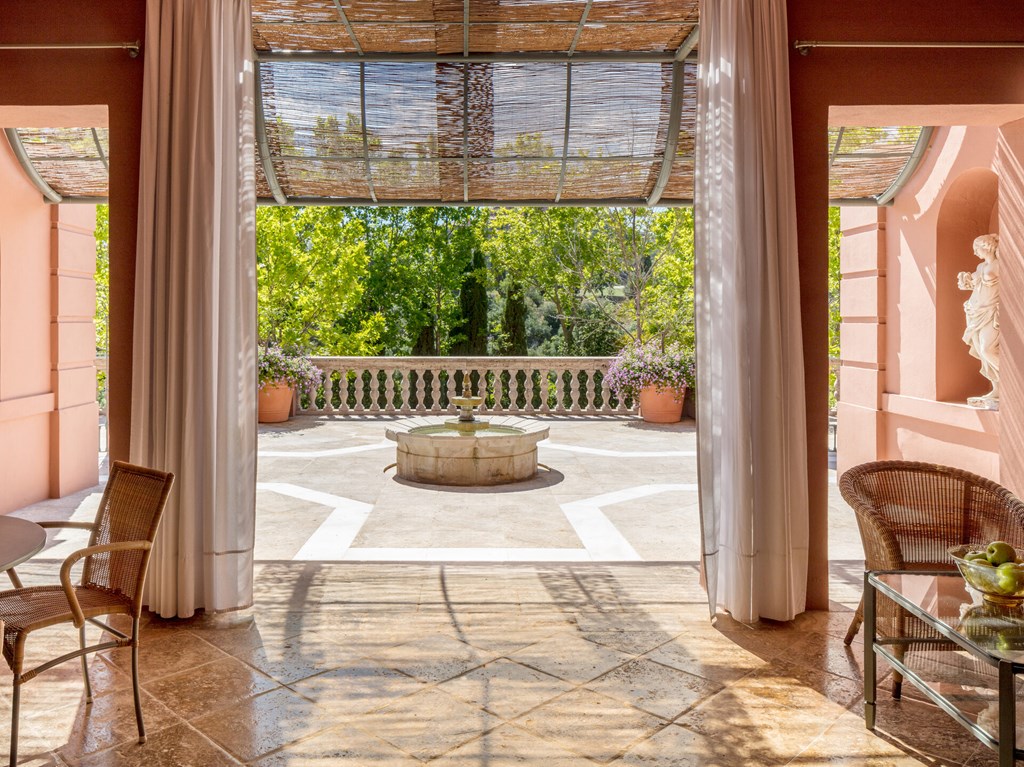 Anantara Villa Padierna Palace: Room