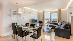 Aqua Apartments Marbella: Restaurant - photo 2