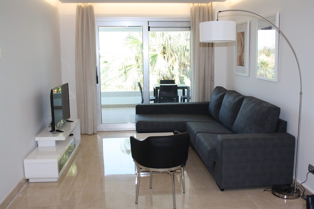 Aqua Apartments Marbella: Room APARTMENT ONE BEDROOM