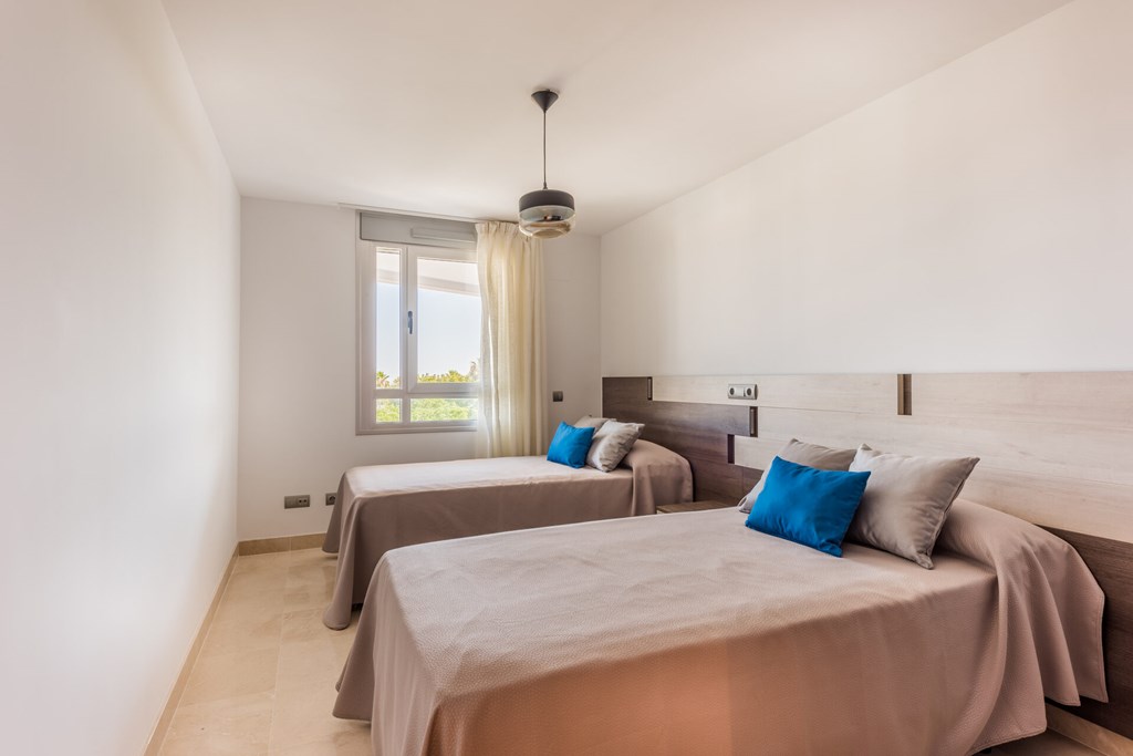 Aqua Apartments Marbella: Room APARTMENT LUXURY