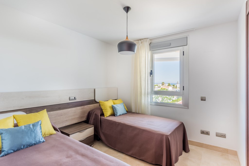 Aqua Apartments Marbella: Room APARTMENT LUXURY