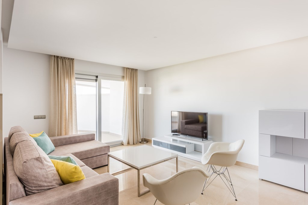 Aqua Apartments Marbella: Room APARTMENT LUXURY