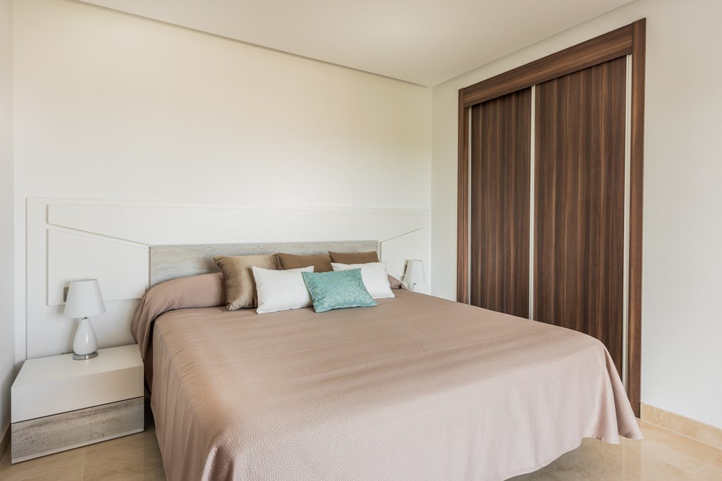 Aqua Apartments Marbella: Room APARTMENT LUXURY