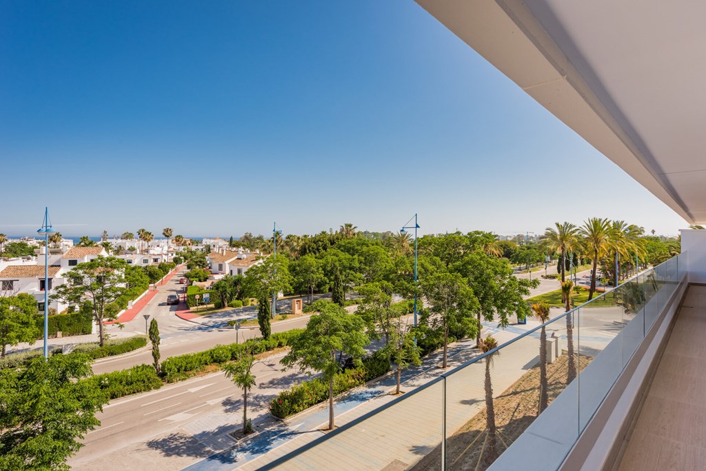 Aqua Apartments Marbella: Room APARTMENT LUXURY