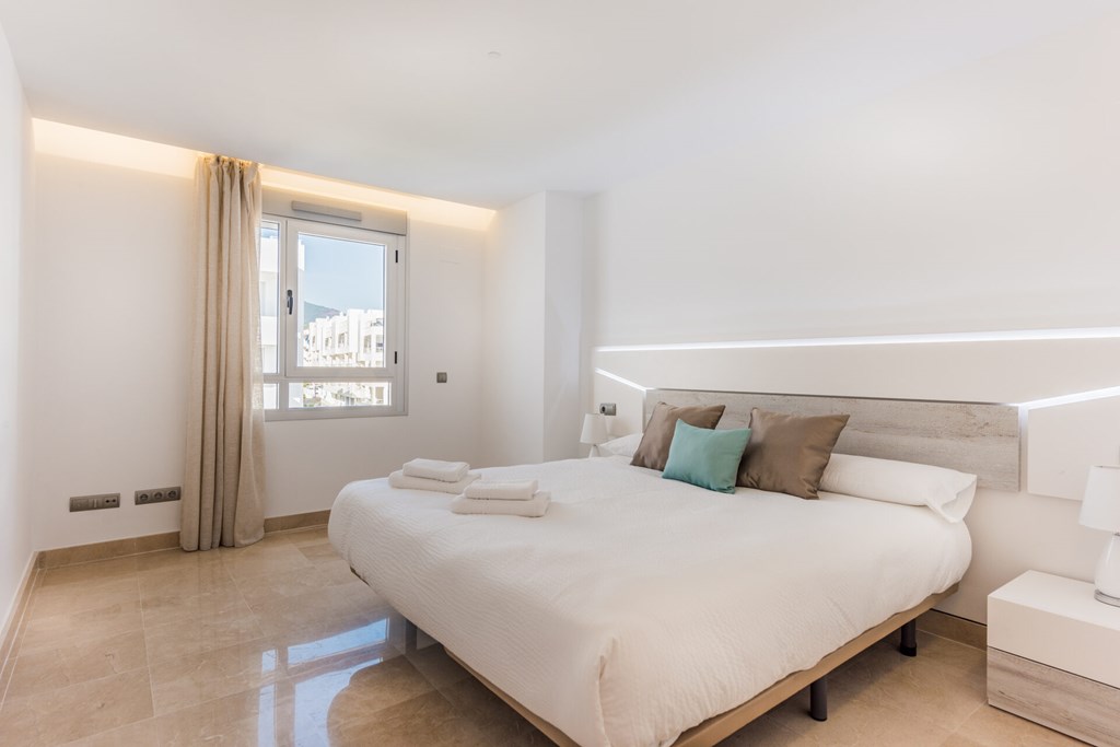 Aqua Apartments Marbella: Room APARTMENT THREE BEDROOMS