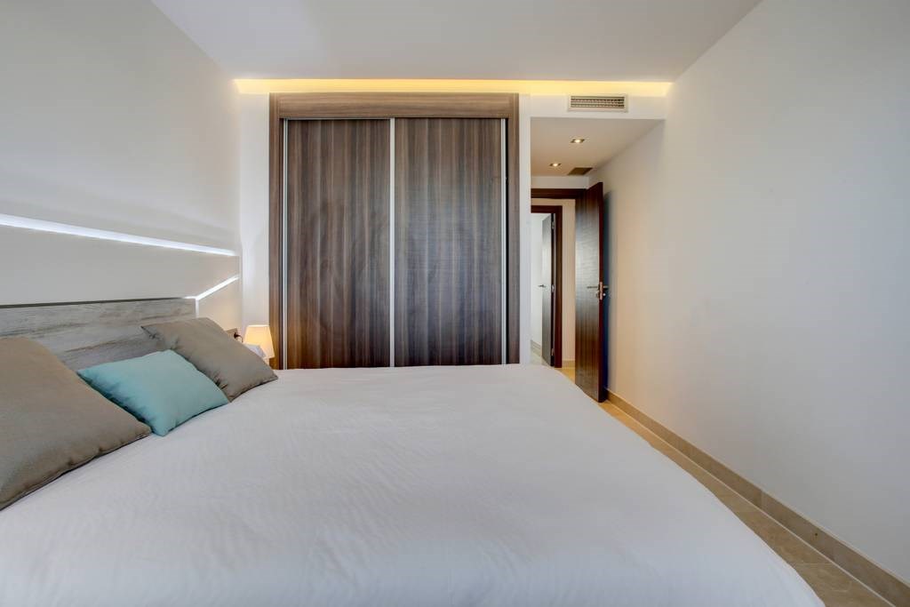 Aqua Apartments Marbella: Room APARTMENT THREE BEDROOMS