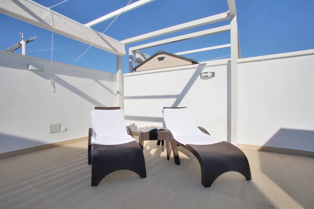 Aqua Apartments Marbella: Room APARTMENT LUXURY