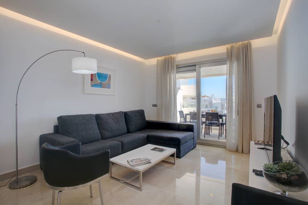 Aqua Apartments Marbella: Room APARTMENT LUXURY