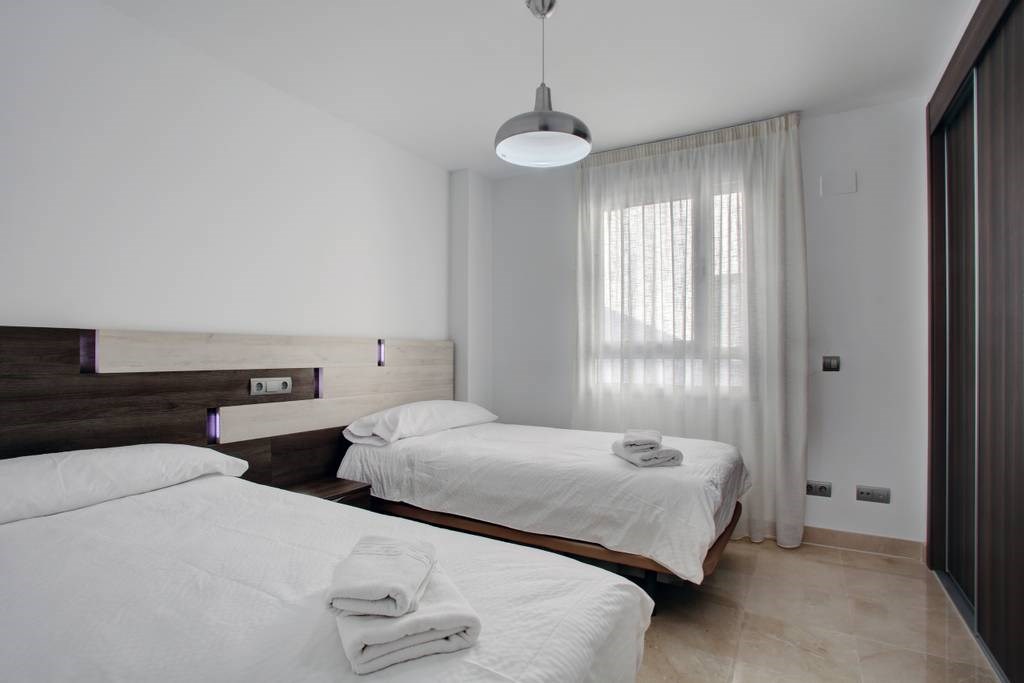 Aqua Apartments Marbella: Room APARTMENT LUXURY