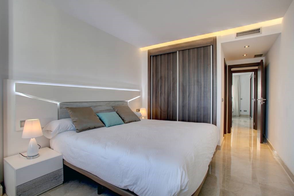 Aqua Apartments Marbella: Room APARTMENT LUXURY