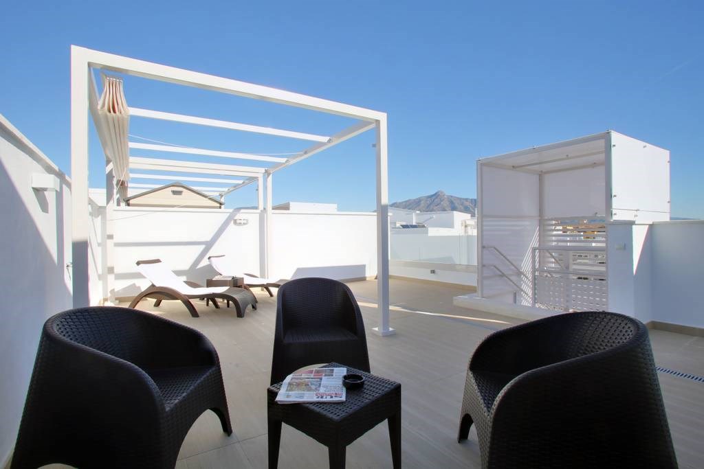 Aqua Apartments Marbella: Room APARTMENT LUXURY