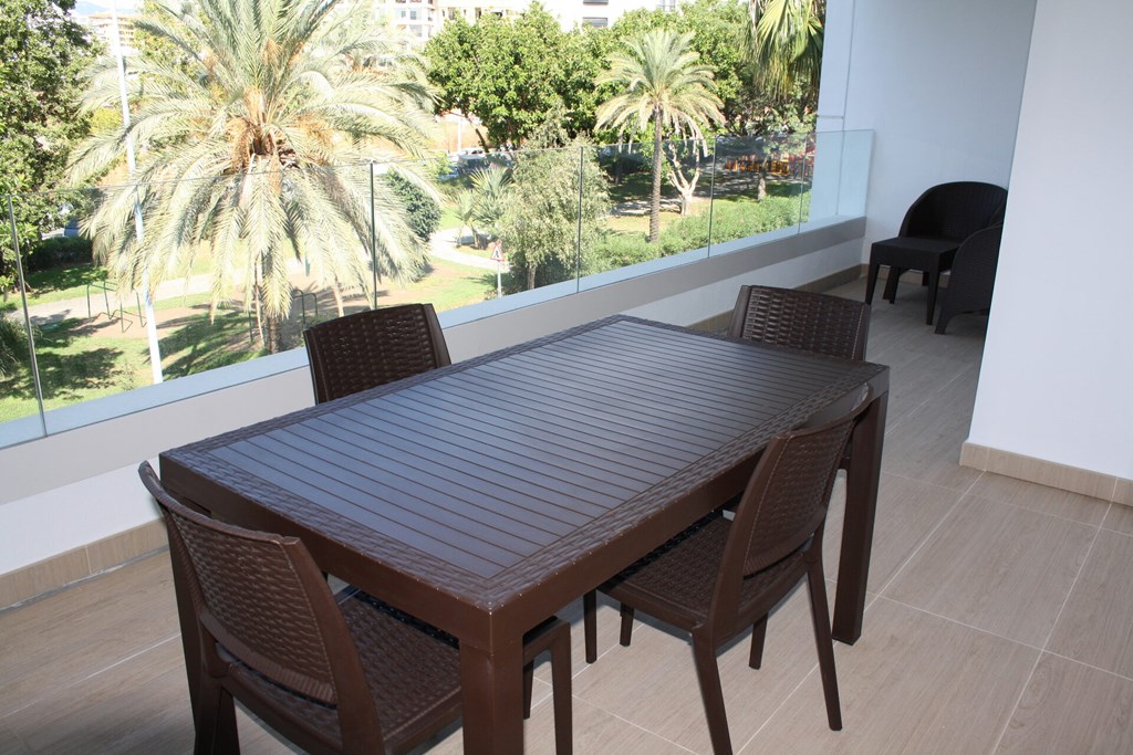 Aqua Apartments Marbella: Room APARTMENT TWO BEDROOMS