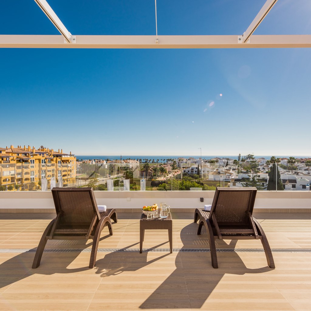 Aqua Apartments Marbella: Room APARTMENT PREMIUM