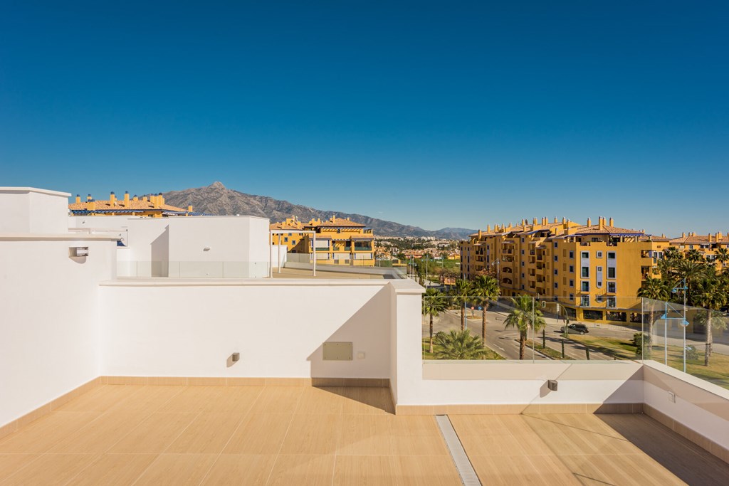 Aqua Apartments Marbella: Room APARTMENT PREMIUM