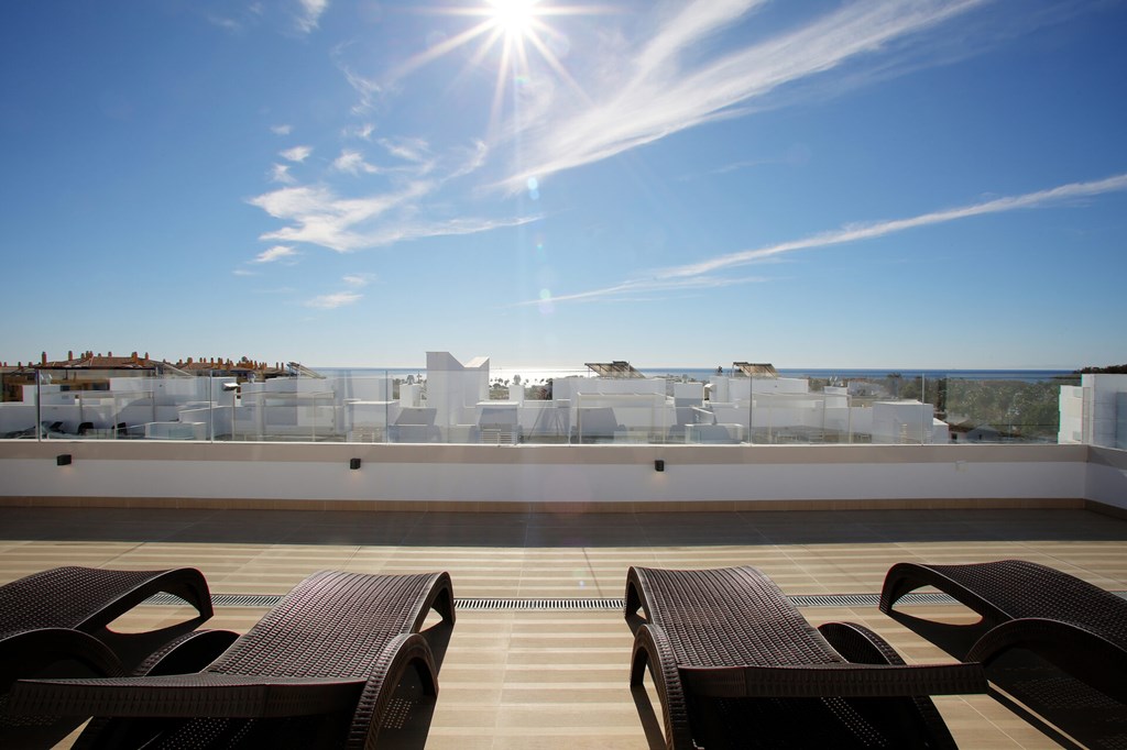 Aqua Apartments Marbella: Room APARTMENT PREMIUM