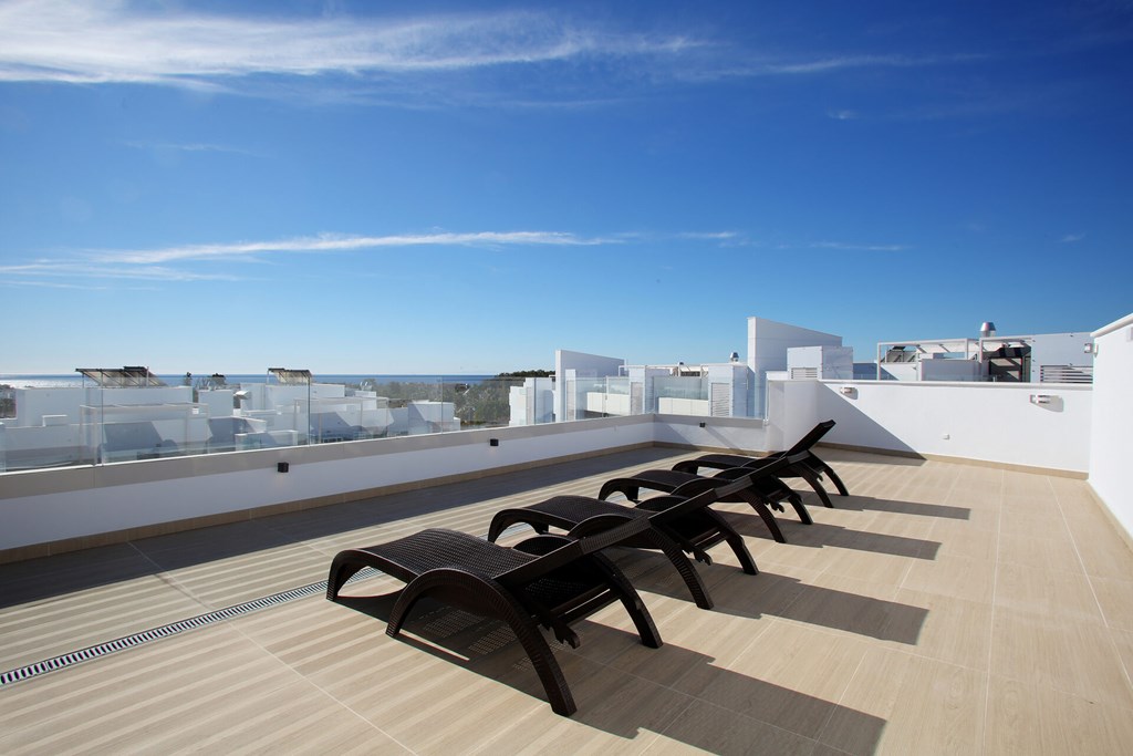 Aqua Apartments Marbella: Room APARTMENT PREMIUM