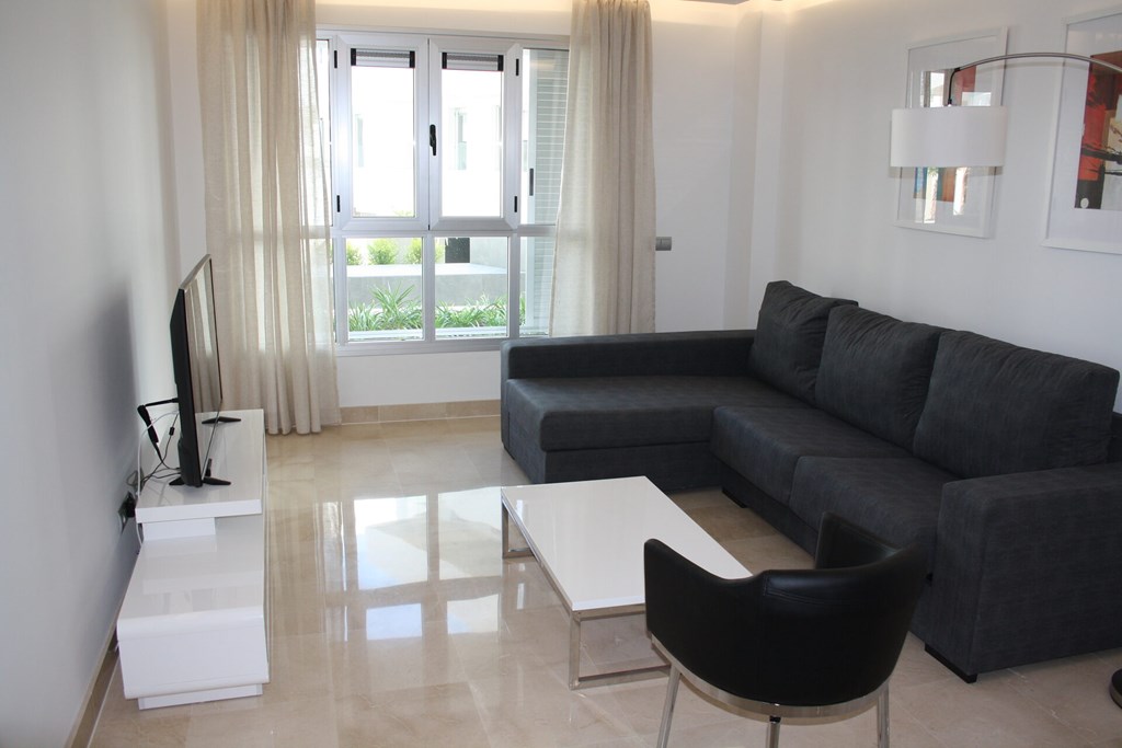 Aqua Apartments Marbella: Room APARTMENT TWO BEDROOMS