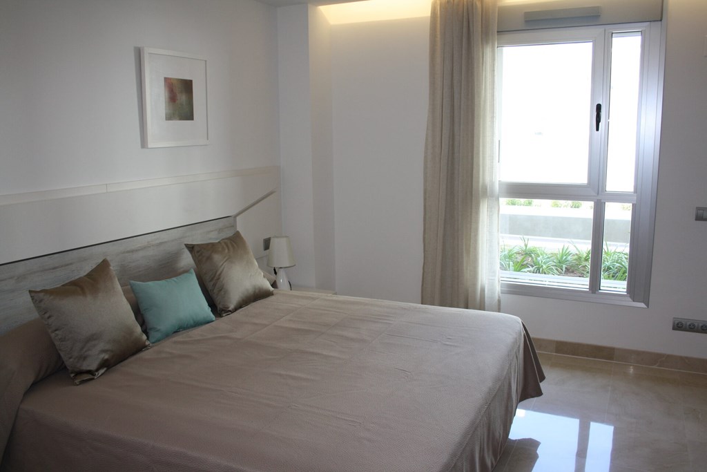 Aqua Apartments Marbella: Room APARTMENT TWO BEDROOMS