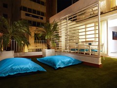 Livescape Soriano Suites: Terrace - photo 15