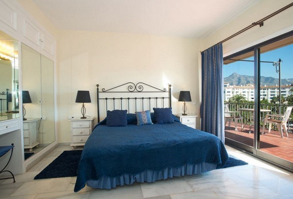 Apartment in Marbella, Malaga 102955: Room APARTMENT TWO BEDROOMS