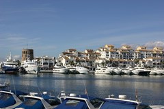 Apartment in Marbella, Malaga 102956: General view - photo 4