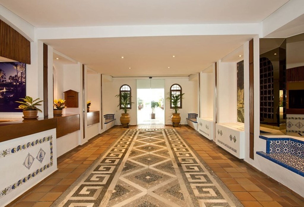 Apartment in Marbella, Malaga 102956: Lobby