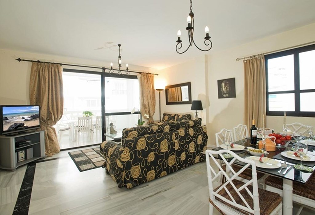 Apartment in Marbella, Malaga 102957: Room