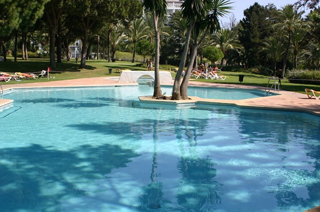 Apartment in Marbella, Malaga 102958: Pool