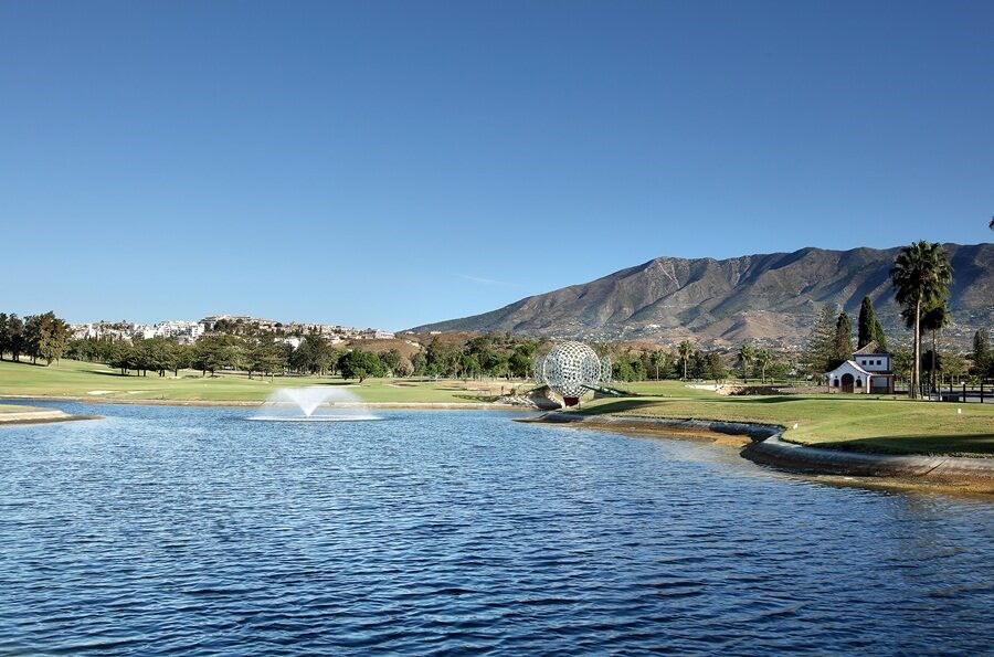 Eurostars Mijas Golf & Spa: General view