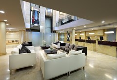 Eurostars Mijas Golf & Spa: Lobby - photo 25