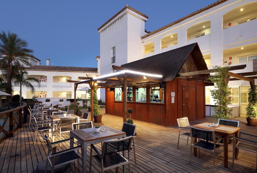 Eurostars Mijas Golf & Spa: Pool