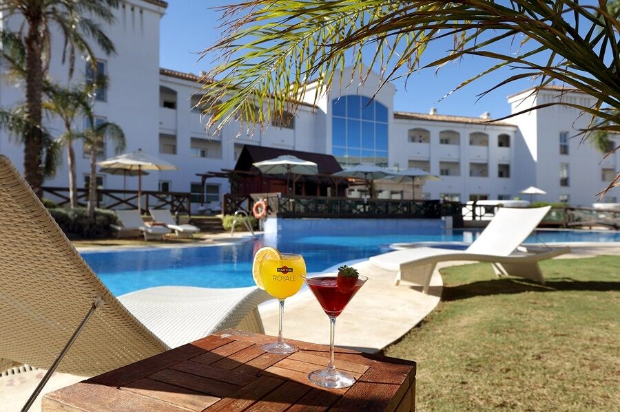 Eurostars Mijas Golf & Spa: Pool