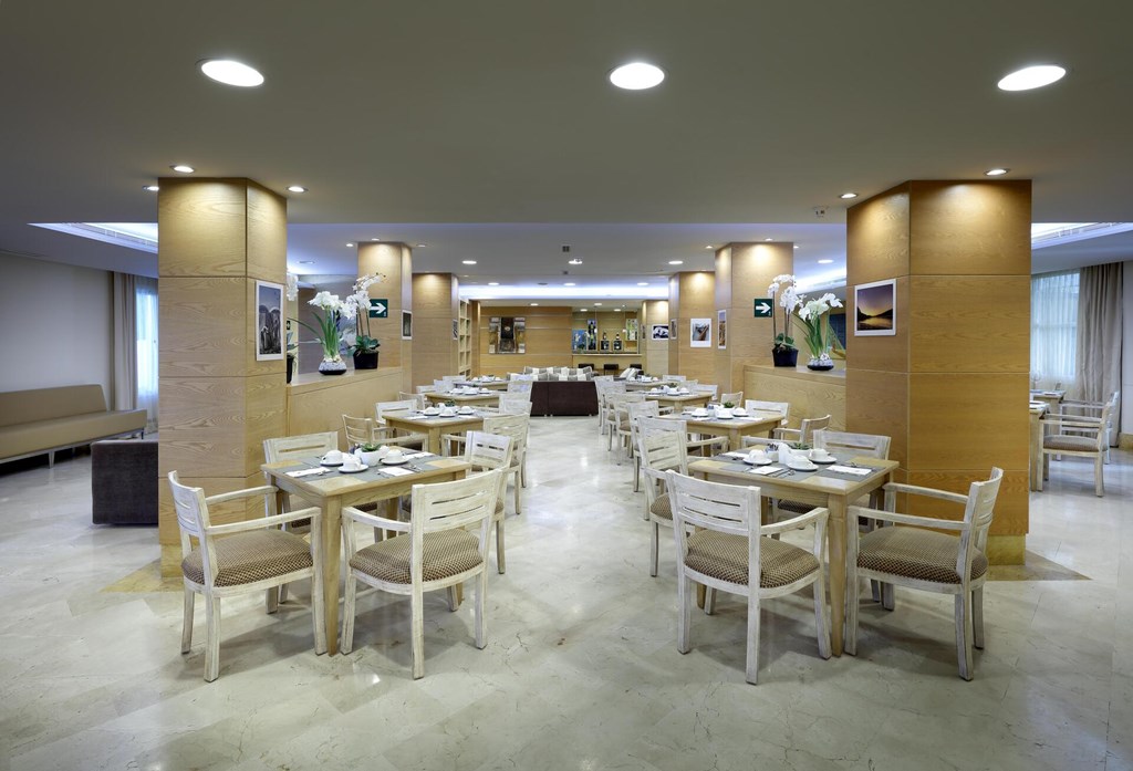 Eurostars Mijas Golf & Spa: Restaurant