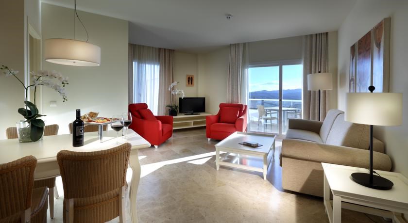 Eurostars Mijas Golf & Spa: Room SUITE CAPACITY 4