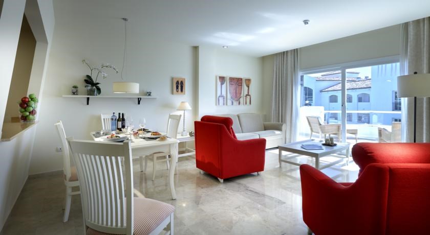 Eurostars Mijas Golf & Spa: Room SUITE CAPACITY 2 ONE BEDROOM