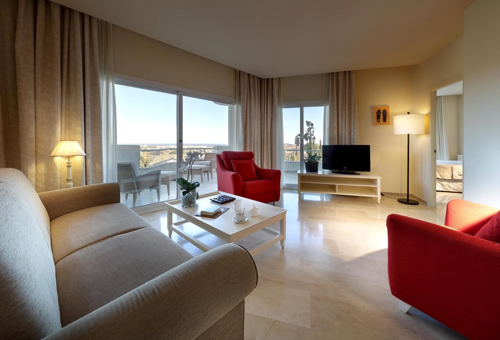 Eurostars Mijas Golf & Spa: Room