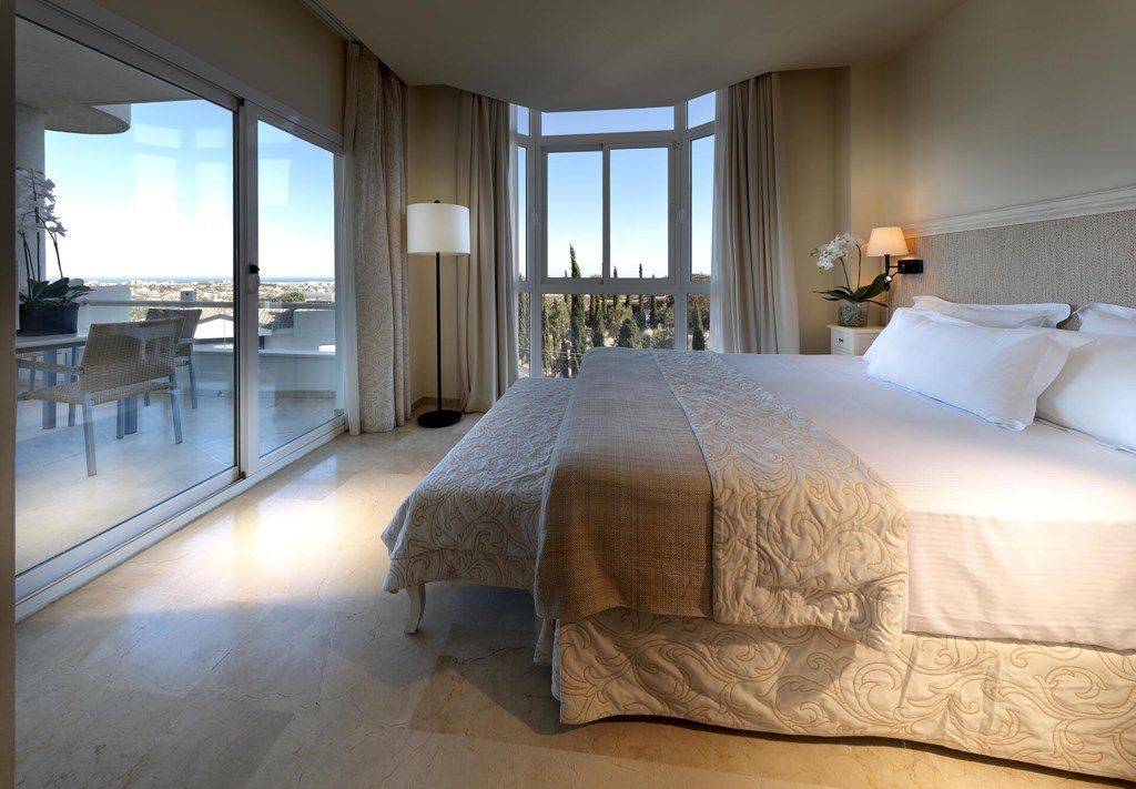 Eurostars Mijas Golf & Spa: Room