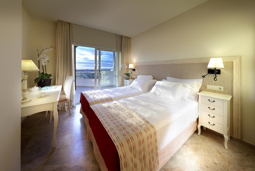 Eurostars Mijas Golf & Spa: Room