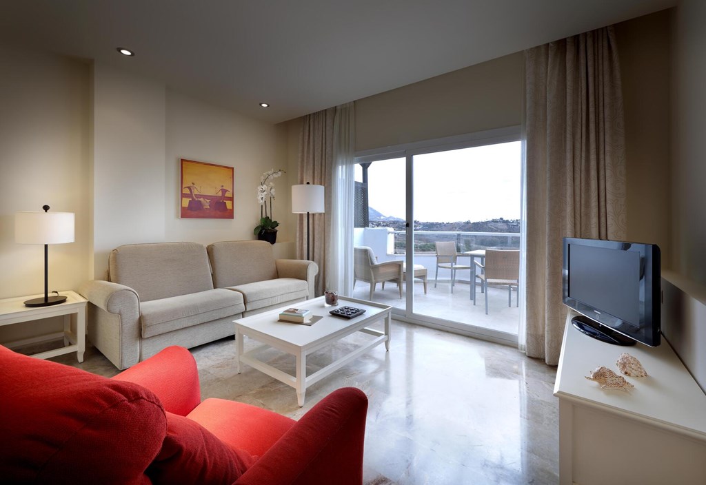 Eurostars Mijas Golf & Spa: Room