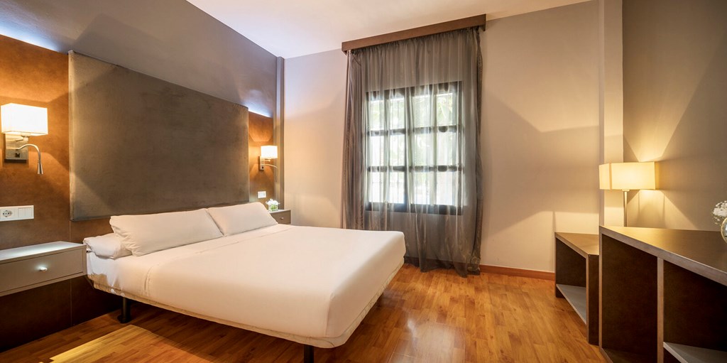 Ilunion Mijas: Room Double or Twin STANDARD