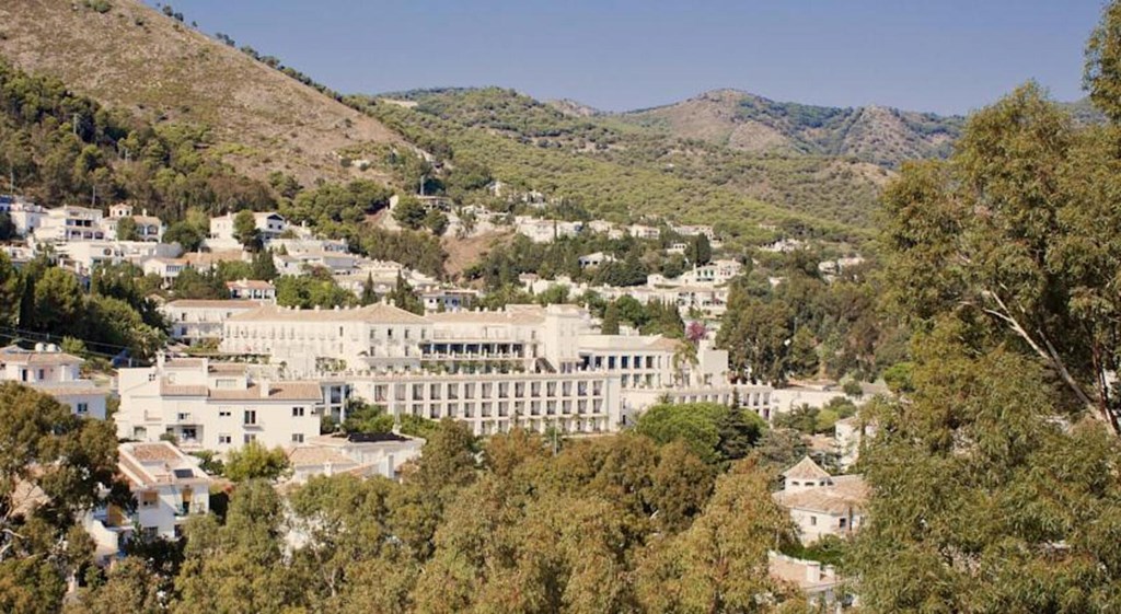 TRH Mijas: General view