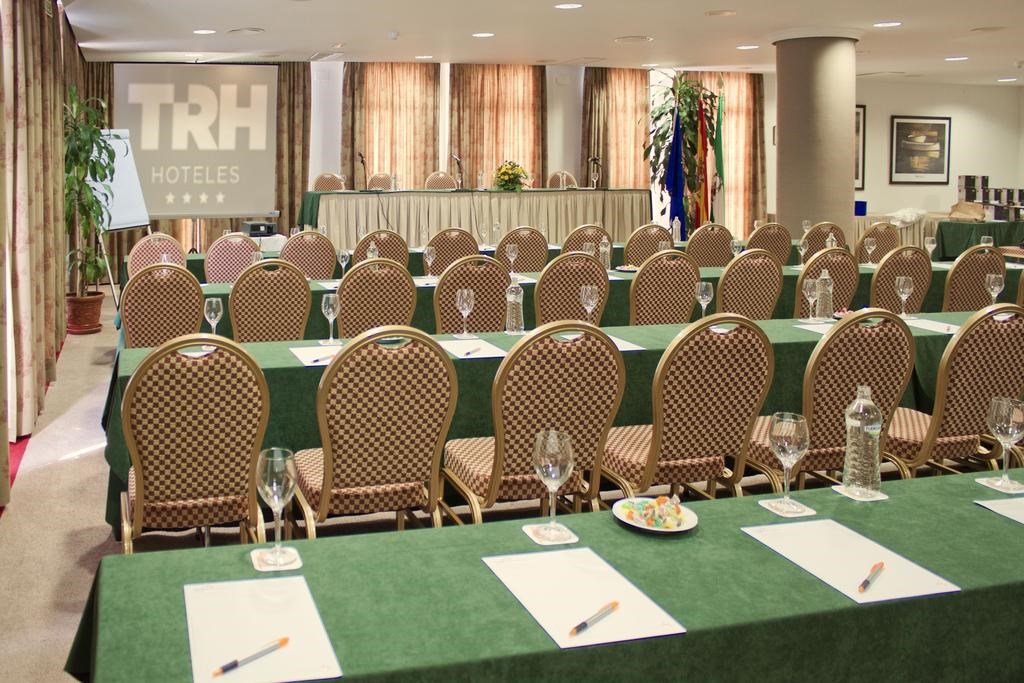 TRH Mijas: Conferences