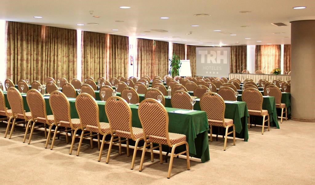 TRH Mijas: Conferences