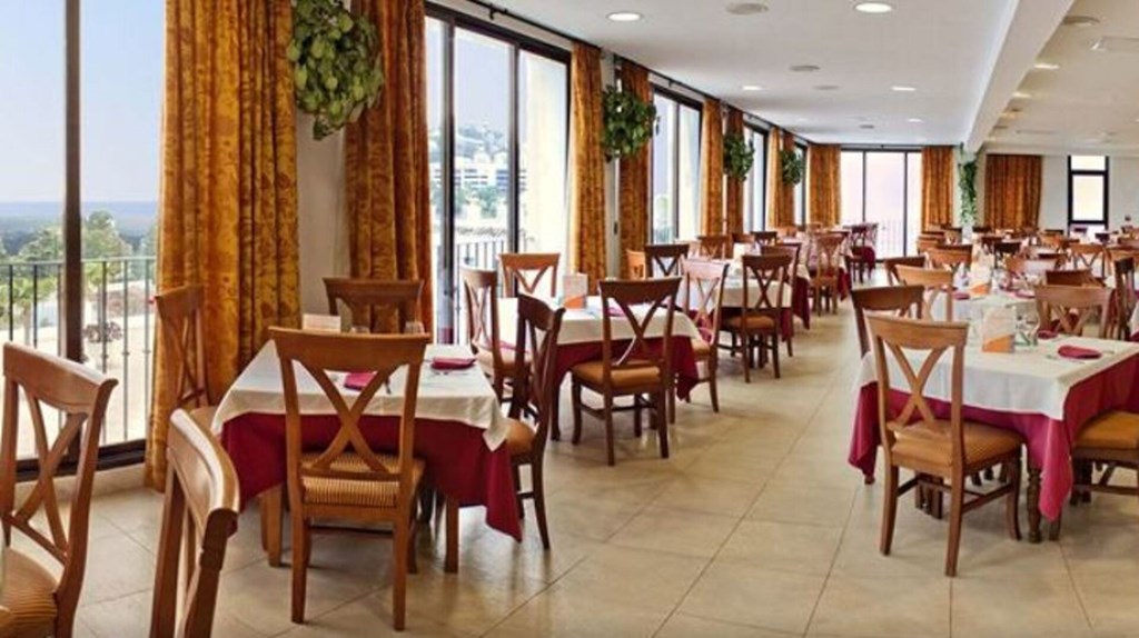 TRH Mijas: Restaurant