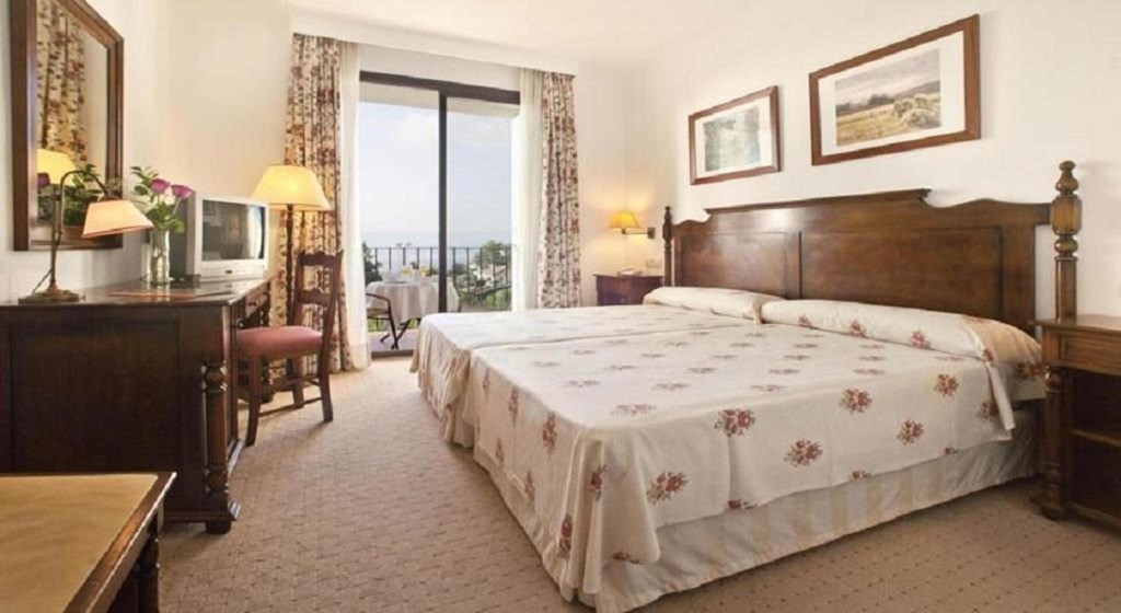 TRH Mijas: Room Double or Twin SUPERIOR